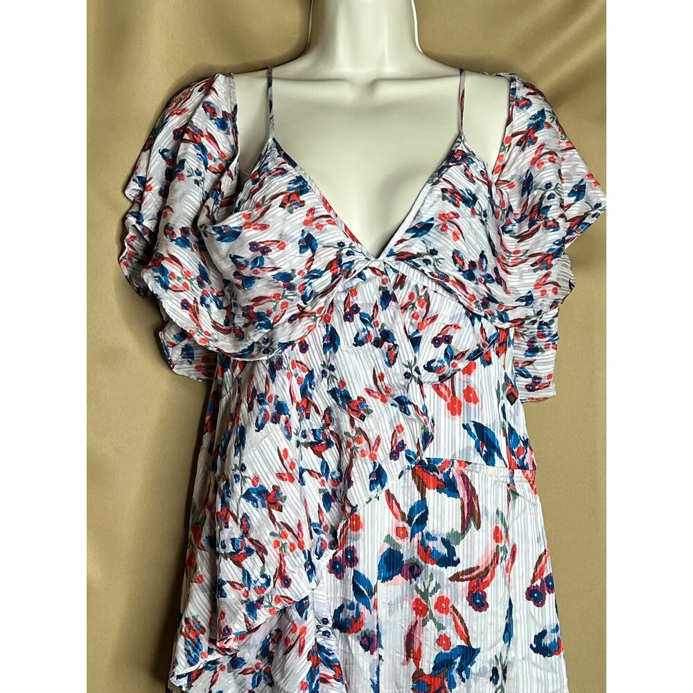 Tanya Taylor Lorena Maxi Dress 8 - Picture 8 of 12